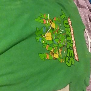TMNT graphic Tee